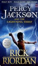 pic of Percy Jackson book